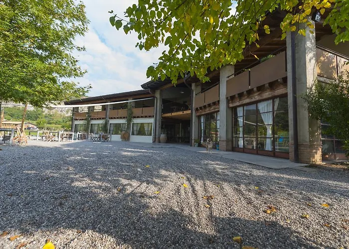 Agriturismo Locanda Del Pesco