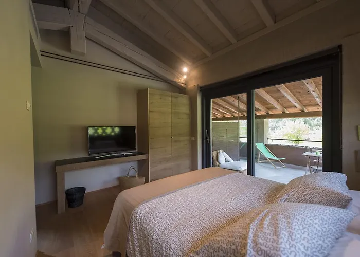 Agriturismo Locanda Del Pesco