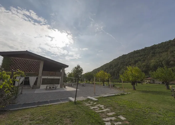 Agriturismo Locanda Del Pesco